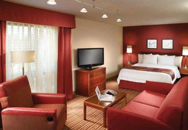 Residence Inn By Marriott Atlanta Cumberland/Galleria Смирна Екстериор снимка